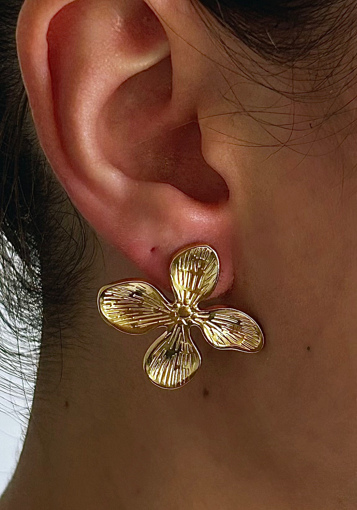 Boucles d'oreilles Oya