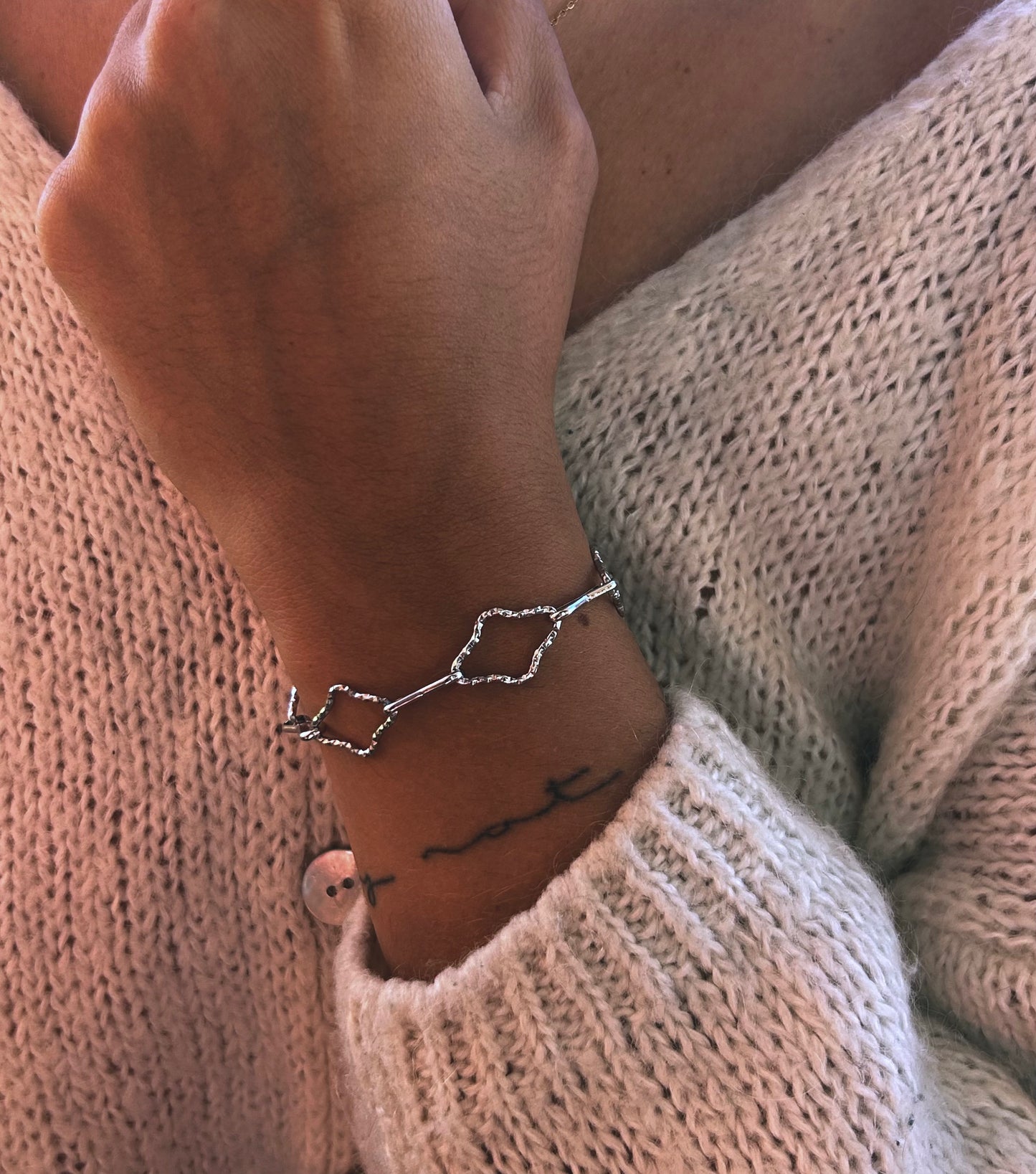 Bracelet Indra Argent