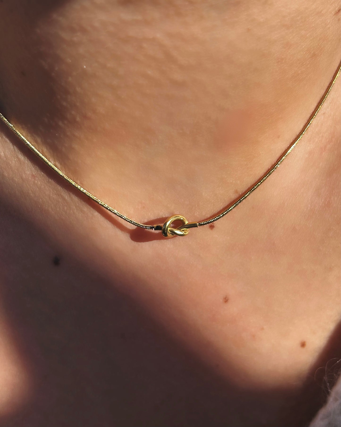 Collier Luz