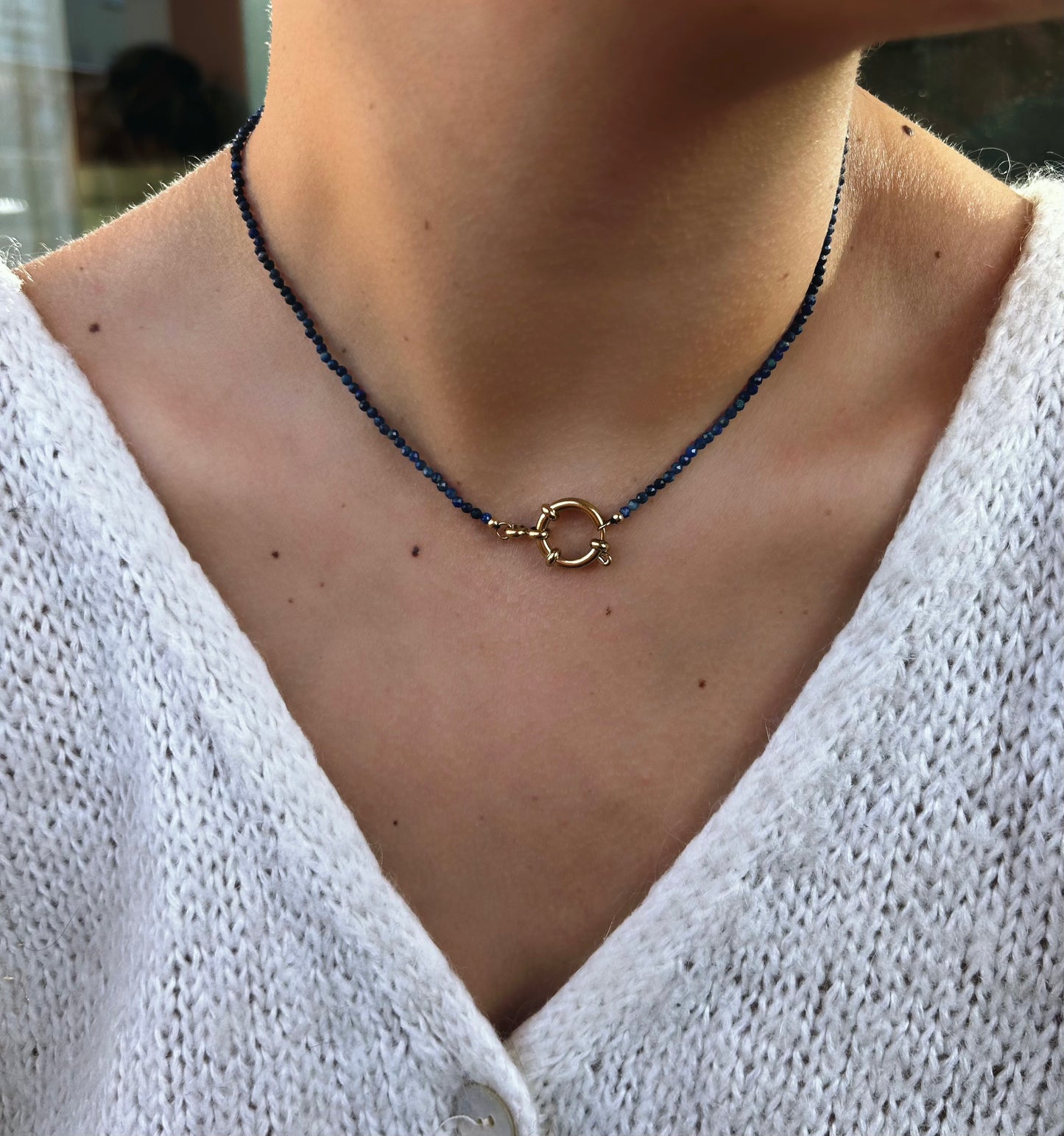 Collier Calypso