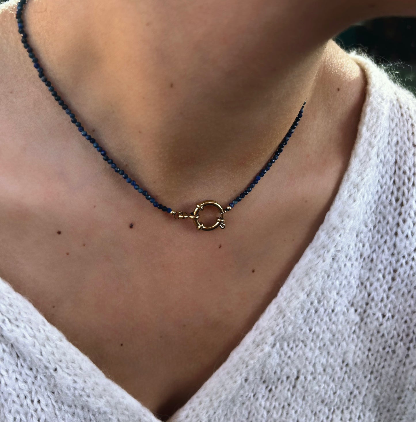 Collier Calypso