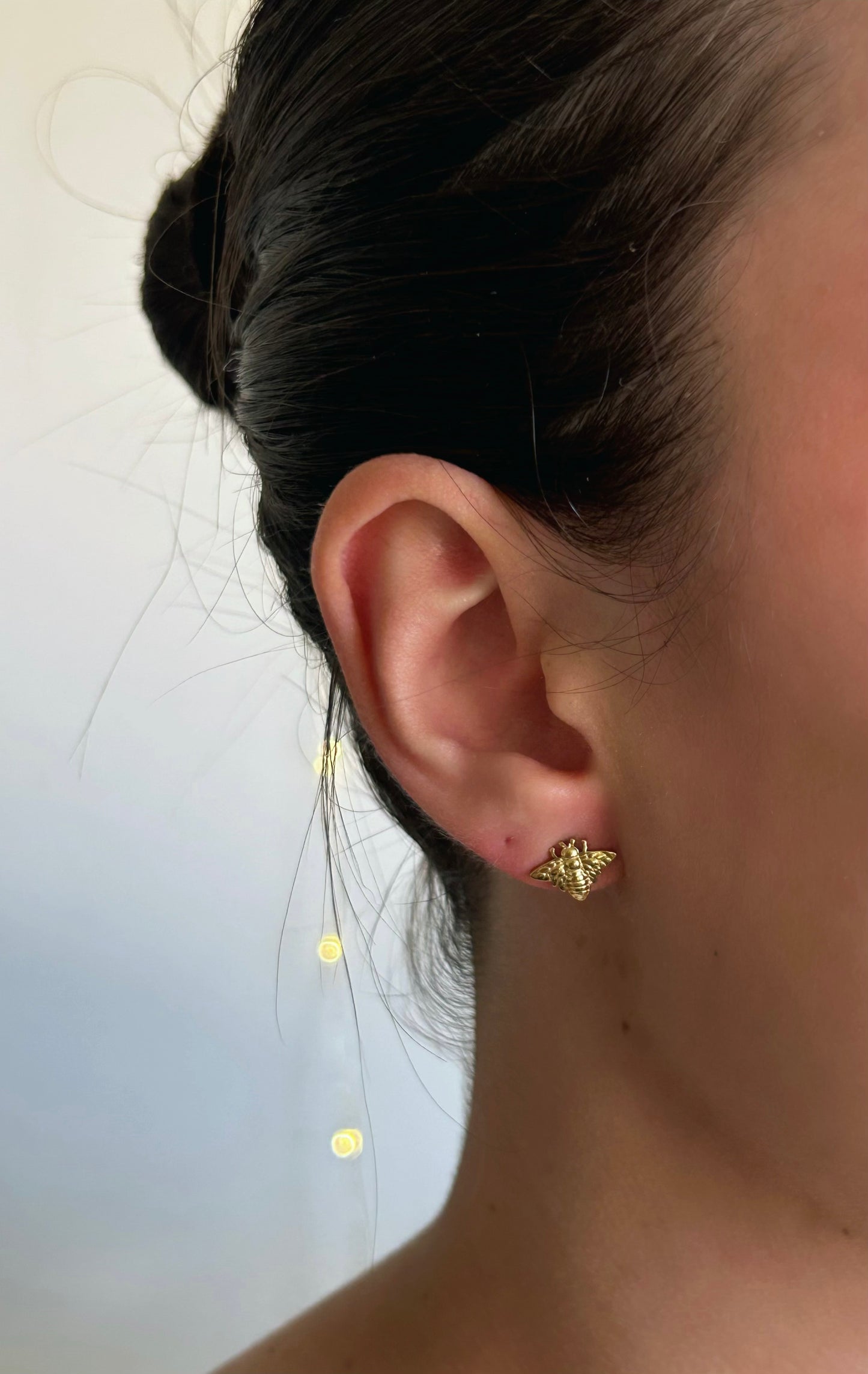 Boucles d'oreilles Maya