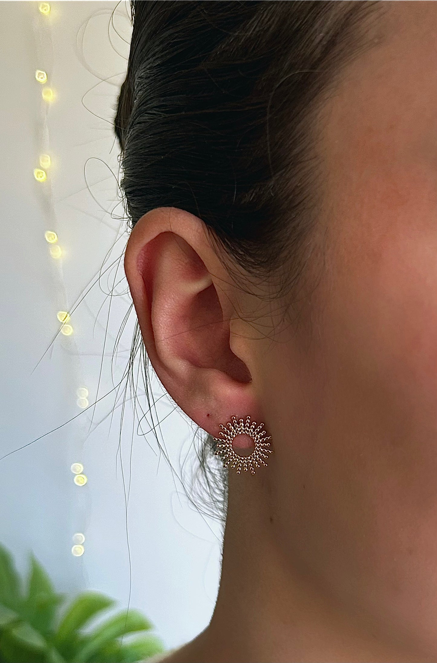 Boucles d'oreilles Solea